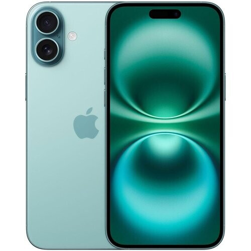 iPhone 16 Plus - 128GB - Teal ...