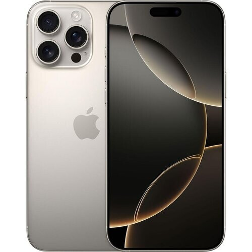 El iPhone 16 Pro Max es el modelo tope de Apple ...