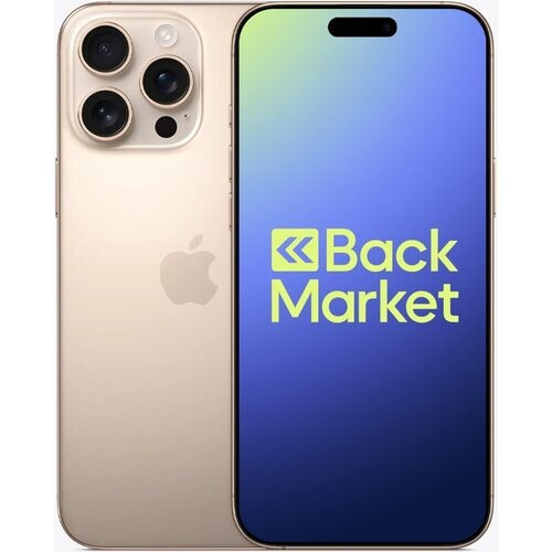 Das iPhone 16 Pro Max wurde im September 2024 ...