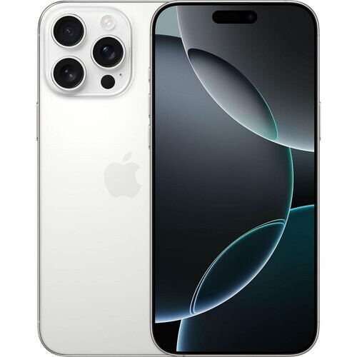 Das iPhone 16 Pro Max wurde im September 2024 ...