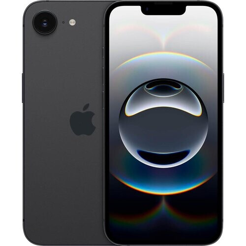 Apple iPhone 16e 128GB Unlocked eSIM - Black ...