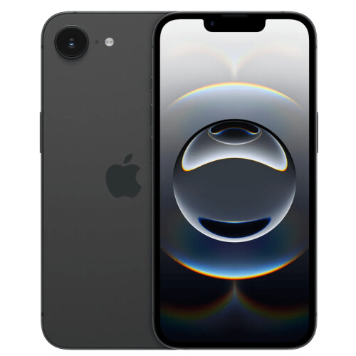 L'Apple iPhone 16e 256 Go Noir est un smartphone ...