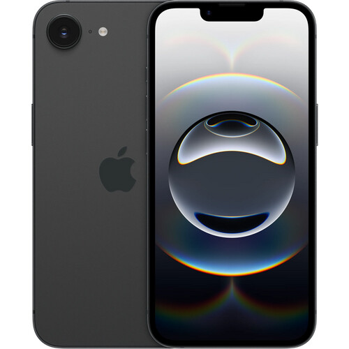 Das Apple iPhone 16e 256 GB Schwarz ist ein ...