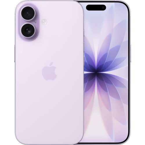 Cet iPhone 17 256 Go Mauve reconditionné est ...