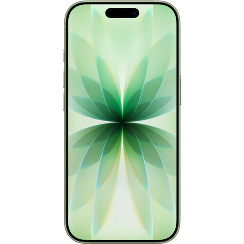 L'Apple iPhone 17 256 Go Vert est équipé d'un ...