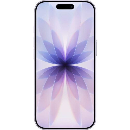 Apple iPhone 17 256 GB Paars is een klein en snel ...