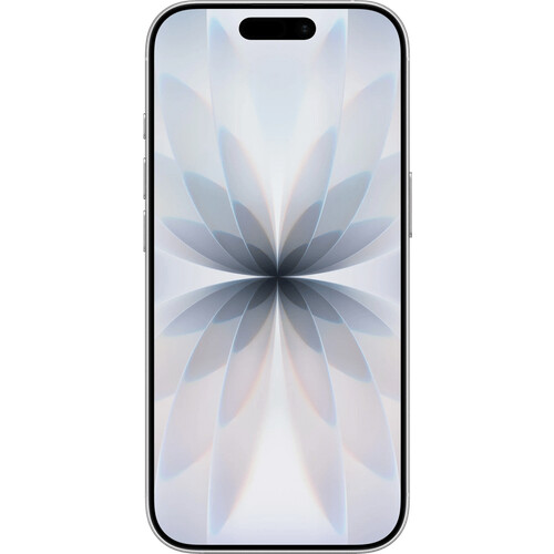 Das Apple iPhone 17 512 GB Weiß hat ein kleines ...