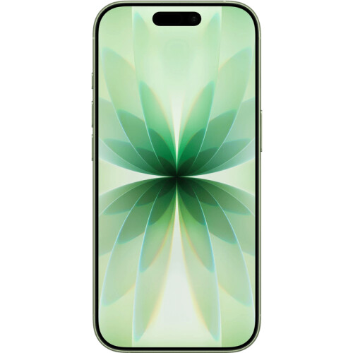 Apple iPhone 17 512 GB Groen is een klein en snel ...
