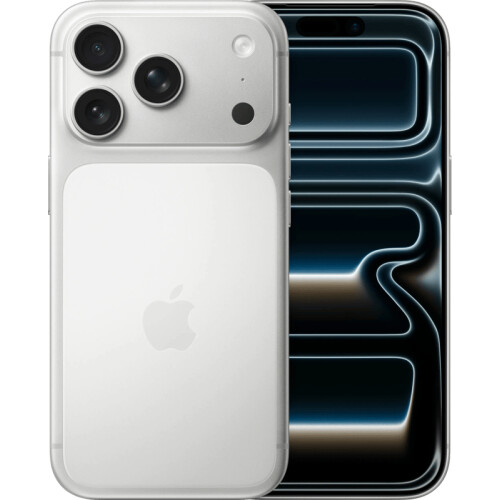 Cet iPhone 17 Pro 256 Go Argent reconditionné est ...