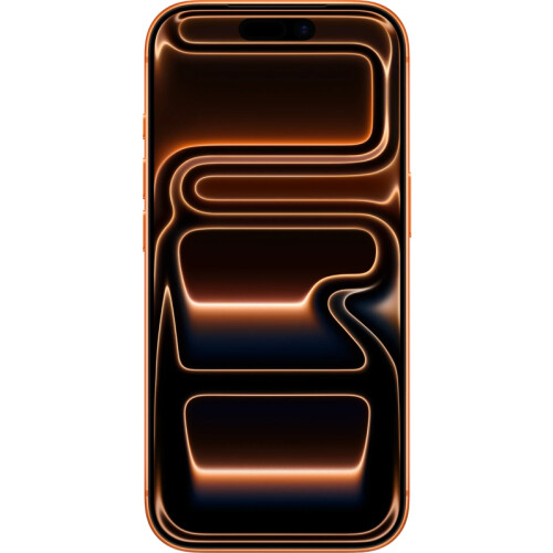 L'Apple iPhone 17 Pro 256 Go Orange est un petit ...