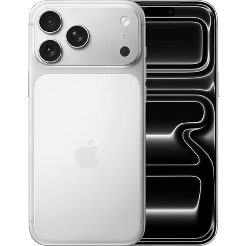 Cet iPhone 17 Pro Max 256 Go Argent reconditionné ...