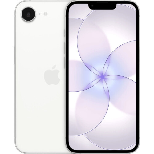 L'Apple iPhone 17e 256 Go Blanc est un petit ...