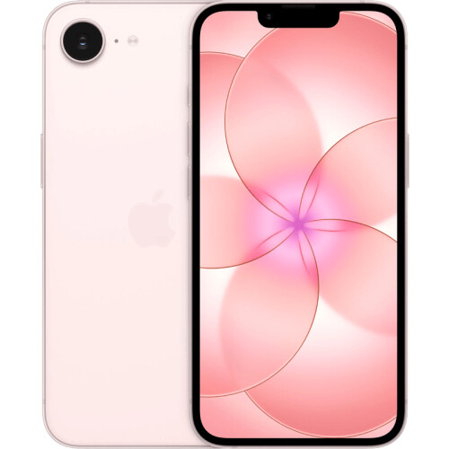 L'Apple iPhone 17e 256 Go Rose est un petit ...