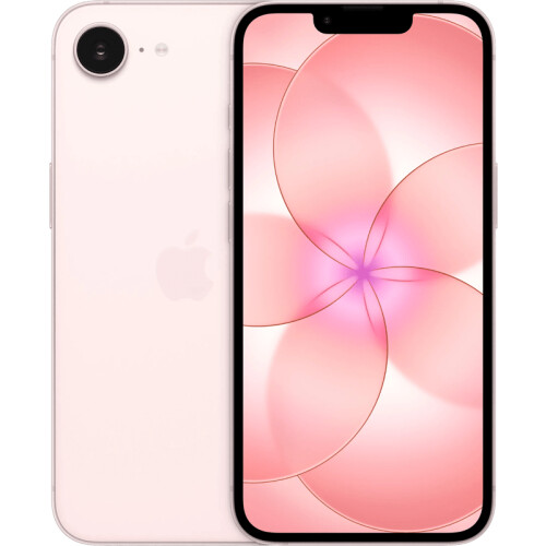 L'Apple iPhone 17e Rose 256 Go est un petit ...