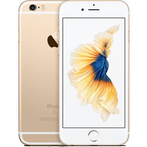 iPhone 6S 128 Go - Or - Débloqué Apple iPhone 6S ...