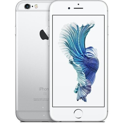 iPhone 6S 128 Gb - Silber - Ohne Vertrag ...