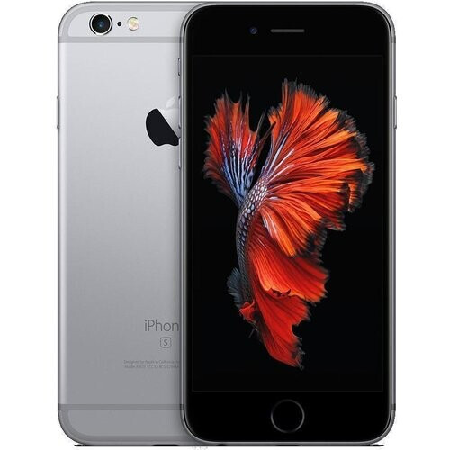 iPhone 6S 128 Gb - Space Grau - Ohne Vertrag ...