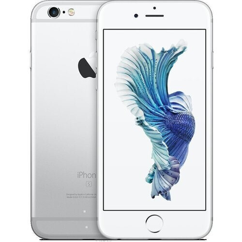 iPhone 6S 16 Go - Argent - Débloqué  L'iPhone 6s ...