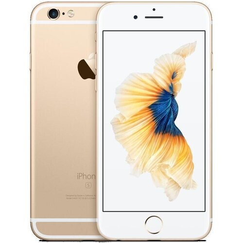 iPhone 6S 16 Gb - Sunrise Gold - Ohne Vertrag ...