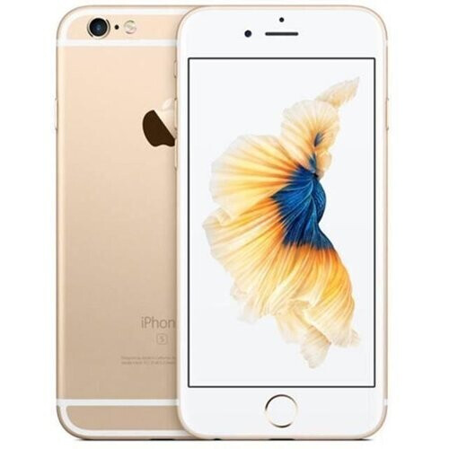 iPhone 6S 32 Go - Or - Débloqué iPhone 6S 32 Go ...