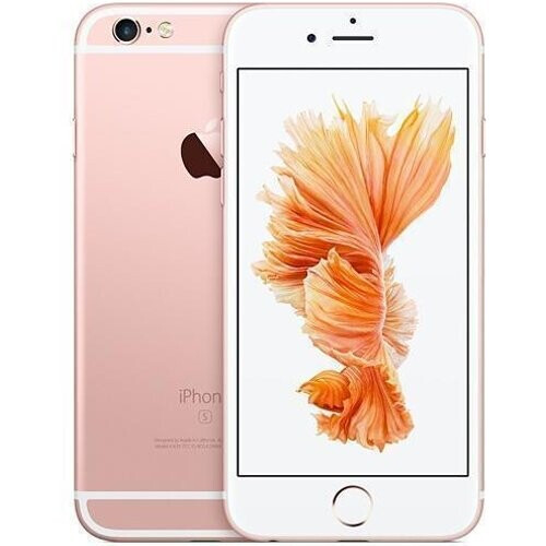 iPhone 6S 32 Go - Or Rose - Débloqué ...