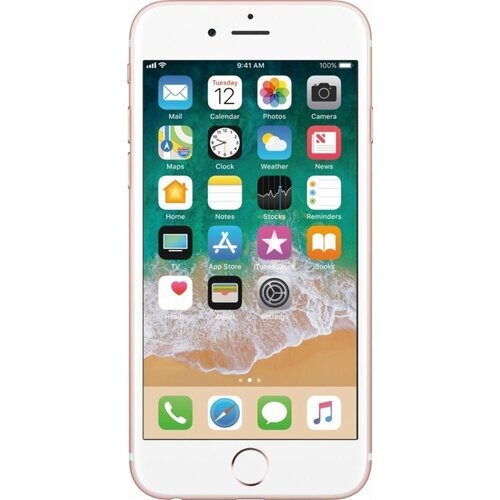 The iPhone 6s is a smartphone model released in ...