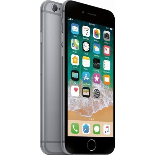 Apple iPhone 6s 32GB - Space Gray Unlocked ...