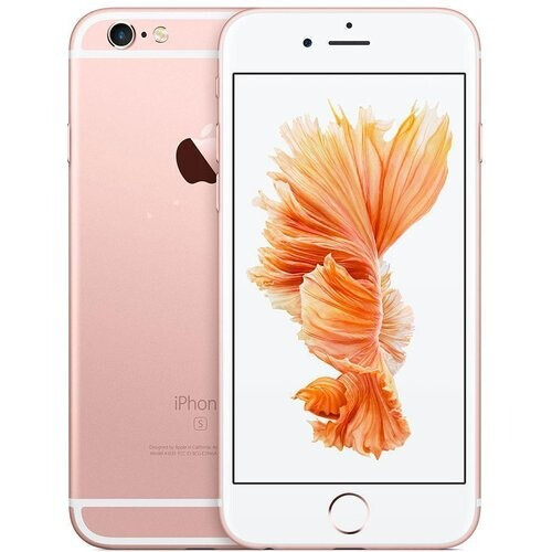 Apple iPhone 6S 64 Go - Or Rose - Débloqué ...