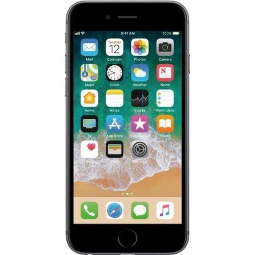 iPhone 6s 64GB - Space Gray UnlockedGSM/CDMA/LTE ...