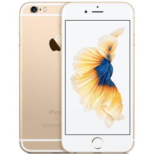 iPhone 6S Plus 128 Go - Or - Débloqué iPhone 6S ...