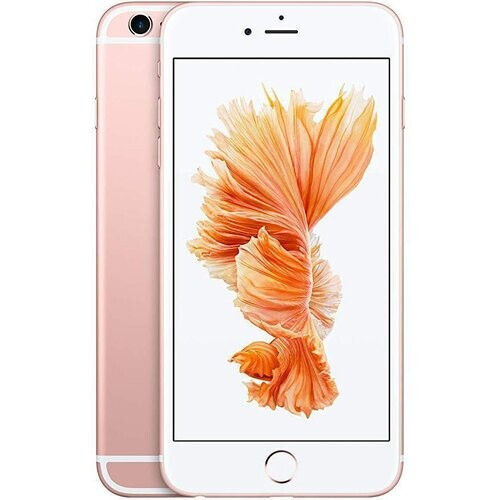 iPhone 6S Plus 128 Go - Or Rose - Débloqué ...