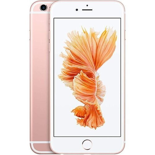 iPhone 6S Plus 128 Gb - Oro rosa - Libre ...