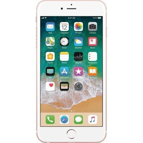 iPhone 6S Plus 128GB - Rose Gold - Fully unlocked ...