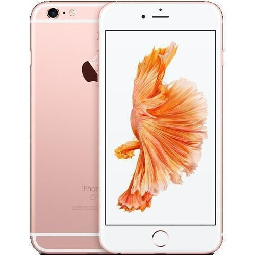 iPhone 6S Plus 16 Go - Rose - DébloquéApple ...