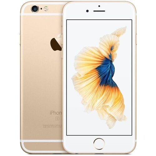 iPhone 6S Plus 16 Gb - Gold - Ohne Vertrag ...