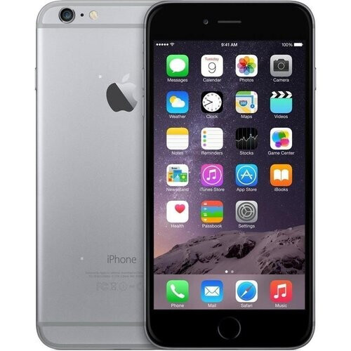 iPhone 6S Plus 16 GB - Space Gray - UnlockedOur ...