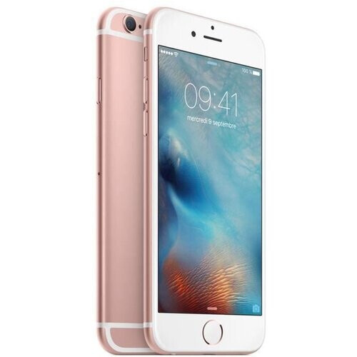 iPhone 6S Plus 32 Go - Or Rose - Débloqué ...