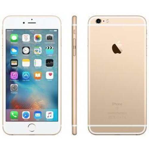 iPhone 6S Plus 32 GB - Gold - Ohne VertragIm ...