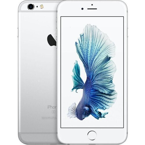 iPhone 6S Plus 32 GB - Plata - Libre ...