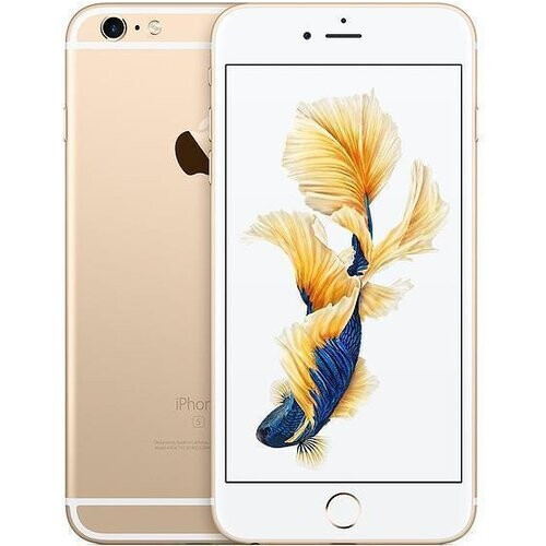 iPhone 6S Plus 64 Gb - Gold - Ohne Vertrag ...