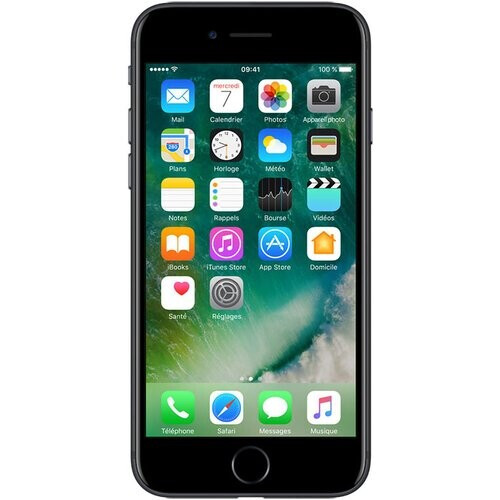 iPhone 7 128 Go - Noir - Débloqué ...