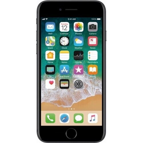 iPhone 7 128GB - Black UnlockedGSM/CDMA/LTE ...