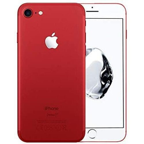 iPhone 7 32GB - Red - Unlocked ...