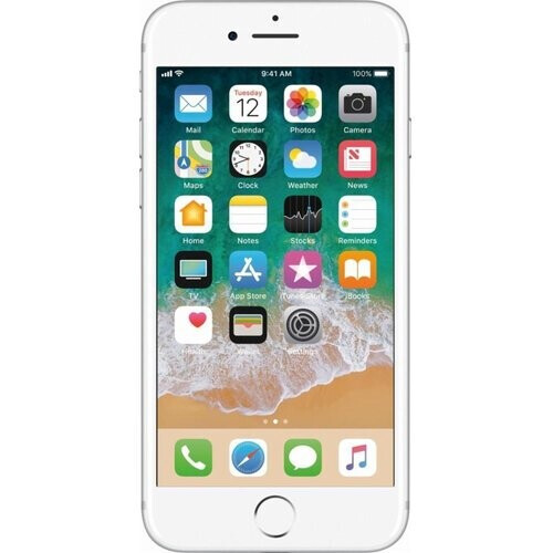 The iPhone 7 32GB is a pre-owned device that was ...