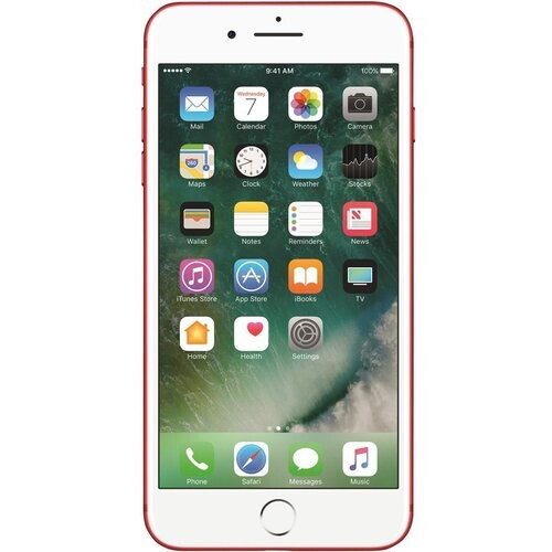 iPhone 7 Plus 128 Go - Rouge - Débloqué ...