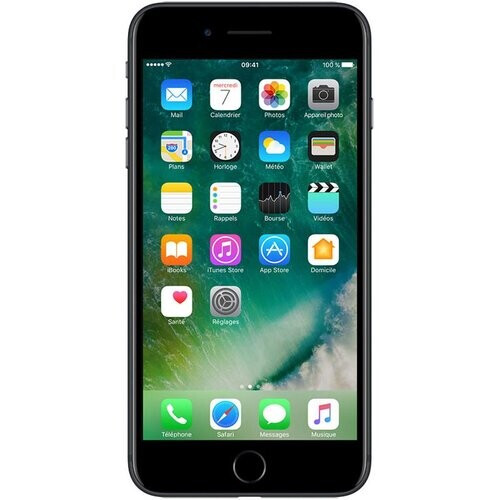 iPhone 7 Plus 128 Gb - Negro - Libre ...