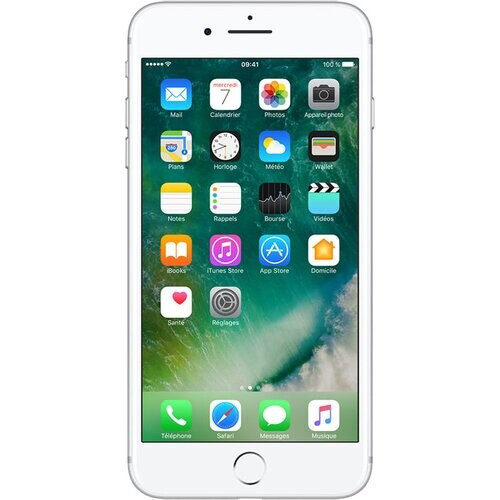 iPhone 7 Plus 256 Go - Argent - Débloqué  ...