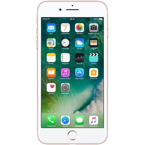 iPhone 7 Plus 256 Go - Or rose - Débloqué Avec ...