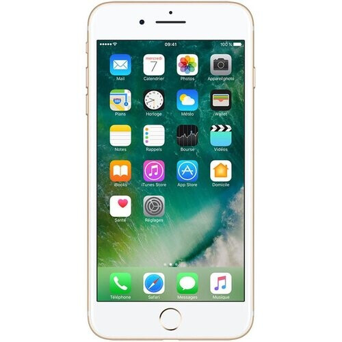 iPhone 7 Plus 256 GB - Gold - UnlockedOur partners ...
