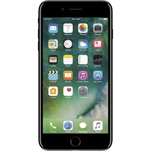 iPhone 7 Plus 256 GB - Jet Black - UnlockedOur ...
